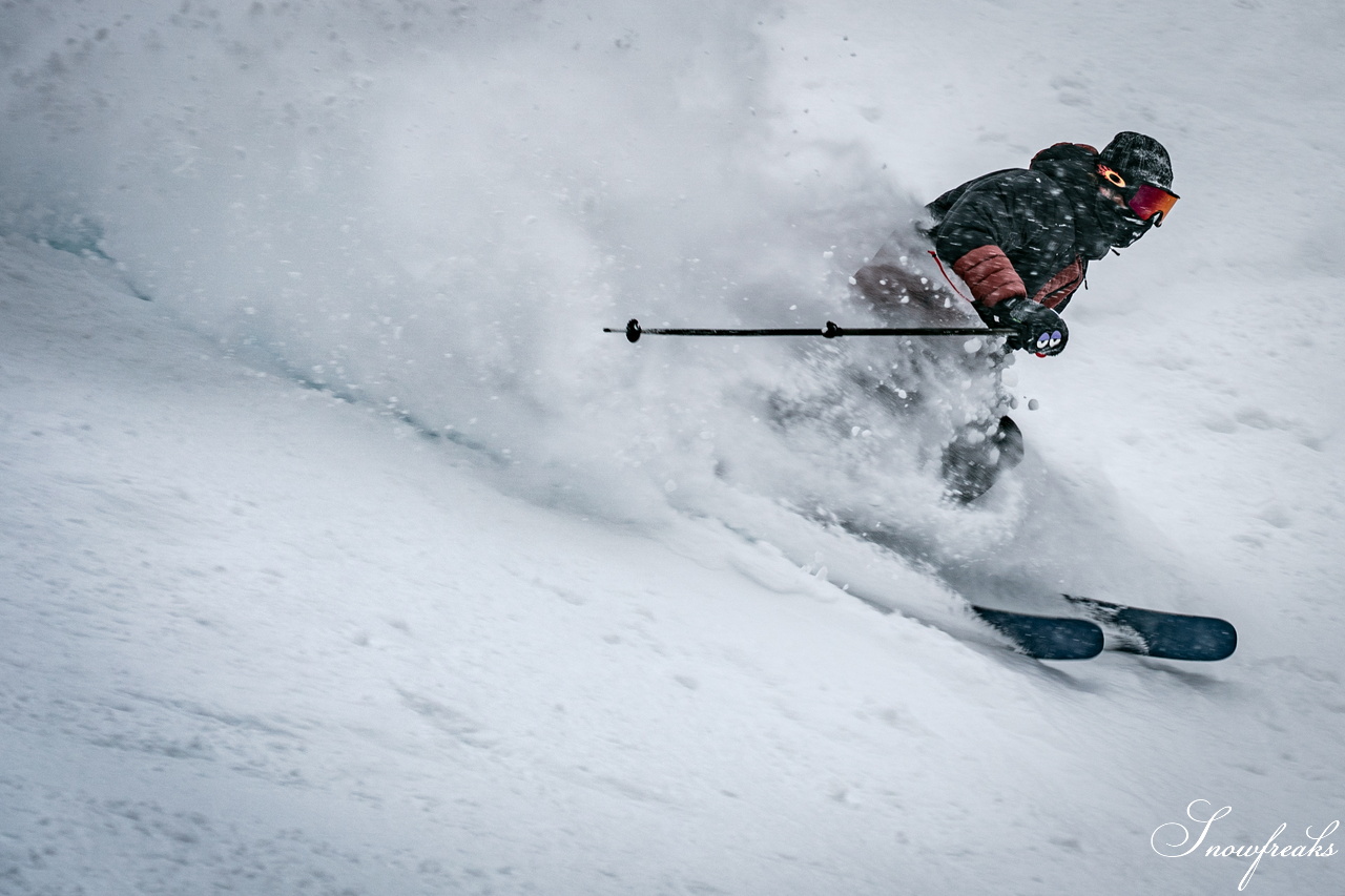 2026【4FRNT GUERRILLA RIDE EVENT】｜アメリカからやってきたゲストライダーたちが、サッポロテイネを滑る、飛ぶ！！